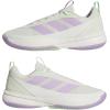 imageadidas UnisexAdult Subzone Basketball SneakerIvoryPowder PlumSemi Green Spark