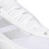 imageadidas UnisexAdult Subzone Basketball SneakerWhiteSilver MetallicWhite