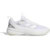 imageadidas UnisexAdult Subzone Basketball SneakerWhiteSilver MetallicWhite