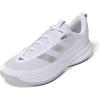 imageadidas UnisexAdult Subzone Basketball SneakerWhiteSilver MetallicWhite