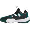 imageadidas UnisexAdult Trae Unlimited 2 Basketball SneakerCollegiate GreenBlackWhite