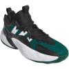 imageadidas UnisexAdult Trae Unlimited 2 Basketball SneakerCollegiate GreenBlackWhite