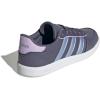imageadidas UnisexChild Breaknet SleekPreloved VioletBlue Spark MetPowder Plum