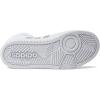 imageadidas UnisexChild Hoops Mid Basketball ShoeWhiteWhiteWhite