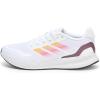 imageadidas UnisexChild Run Falcon 5 SneakerWhiteSparkLucid Pink