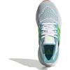 imageadidas UnisexChild Ultradream DNA SneakerWhiteLucid LemonMint Ton
