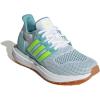 imageadidas UnisexChild Ultradream DNA SneakerWhiteLucid LemonMint Ton