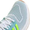 imageadidas UnisexChild Ultradream DNA SneakerWhiteLucid LemonMint Ton