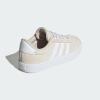 imageadidas UnisexChild Vl Court 30 LaceupLegacy SneakerAluminaWhiteAlumina