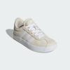 imageadidas UnisexChild Vl Court 30 LaceupLegacy SneakerAluminaWhiteAlumina