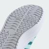 imageadidas UnisexChild Vl Court 30 LaceupLegacy SneakerArctic FusionSemi Flash AquaWhite