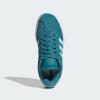 imageadidas UnisexChild Vl Court 30 LaceupLegacy SneakerArctic FusionSemi Flash AquaWhite