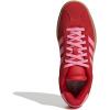 imageadidas UnisexChild Vl Court 30 LaceupLegacy SneakerBetter ScarletBliss PinkGold Metallic