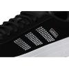 imageadidas UnisexChild Vl Court 30 LaceupLegacy SneakerBlackWhiteClear Pink