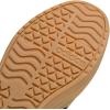 imageadidas UnisexChild Vl Court 30 LaceupLegacy SneakerBlackWonder BeigeShock Pink