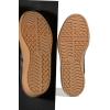 imageadidas UnisexChild Vl Court 30 LaceupLegacy SneakerBlackWonder BeigeShock Pink