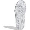 imageadidas UnisexChild Vl Court 30 LaceupLegacy SneakerBlueWhiteWhite
