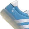 imageadidas UnisexChild Vl Court 30 LaceupLegacy SneakerCinderellaSemi Blue BurstWhiteLucid Pink