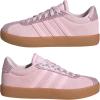 imageadidas UnisexChild Vl Court 30 LaceupLegacy SneakerClear PinkClear PinkGum10