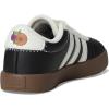 imageadidas UnisexChild Vl Court 30 LaceupLegacy SneakerCore BlackOff WhiteCore Black