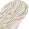 imageadidas UnisexChild Vl Court 30 LaceupLegacy SneakerDash GreyWhiteLime Burst