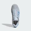 imageadidas UnisexChild Vl Court 30 LaceupLegacy SneakerHalo BlueBlue BurstCyber Metallic