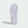 imageadidas UnisexChild Vl Court 30 LaceupLegacy SneakerHalo BlueBlue BurstCyber Metallic