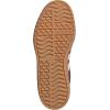 imageadidas UnisexChild Vl Court 30 LaceupLegacy SneakerShadow BrownClear PinkGold Metallic