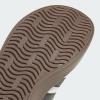 imageadidas UnisexChild Vl Court 30 LaceupLegacy SneakerWhiteBlackGrey