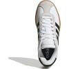 imageadidas UnisexChild Vl Court 30 LaceupLegacy SneakerWhiteBlackGum