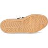 imageadidas UnisexChild Vl Court 30 LaceupLegacy SneakerWhiteBlackWonder Beige