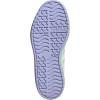 imageadidas UnisexChild Vl Court 30 LaceupLegacy SneakerWhiteHalo MintViolet Tone