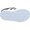 imageadidas UnisexChild Vl Court 30 Skateboarding Shoes ToddlerBlackWhiteWhite