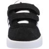 imageadidas UnisexChild Vl Court 30 Skateboarding Shoes ToddlerBlackWhiteWhite