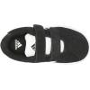 imageadidas UnisexChild Vl Court 30 Skateboarding Shoes ToddlerBlackWhiteWhite