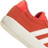 imageadidas UnisexChild Vl Court 30 Skateboarding Shoes ToddlerBright RedWhiteOff White