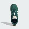 imageadidas UnisexChild Vl Court 30 Skateboarding Shoes ToddlerCollegiate GreenOff WhiteGold Metallic