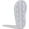 imageadidas UnisexChild Vl Court 30 Skateboarding Shoes ToddlerCore Black Cloud White Core Black