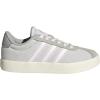 imageadidas UnisexChild Vl Court 30 Skateboarding Shoes ToddlerDash GreyWhiteLime Burst