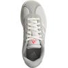 imageadidas UnisexChild Vl Court 30 Skateboarding Shoes ToddlerDash GreyWhiteLime Burst