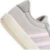 imageadidas UnisexChild Vl Court 30 Skateboarding Shoes ToddlerDash GreyWhiteLime Burst