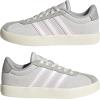 imageadidas UnisexChild Vl Court 30 Skateboarding Shoes ToddlerDash GreyWhiteLime Burst