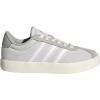 imageadidas UnisexChild Vl Court 30 Skateboarding Shoes ToddlerDash GreyWhiteLime Burst