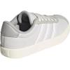 imageadidas UnisexChild Vl Court 30 Skateboarding Shoes ToddlerDash GreyWhiteLime Burst