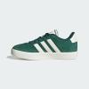 imageadidas UnisexChild Vl Court 30 Skateboarding Shoes ToddlerGreen Off White Gold Metallic