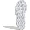 imageadidas UnisexChild Vl Court 30 Skateboarding Shoes ToddlerGrey Three Cloud White Grey Two