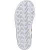 imageadidas UnisexChild Vl Court 30 Skateboarding Shoes ToddlerGreyHalo MintBliss Lilac