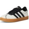 imageadidas UnisexChild Vl Court 30 Skateboarding Shoes ToddlerOff WhiteBlackOff White