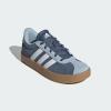 imageadidas UnisexChild Vl Court 30 Skateboarding Shoes ToddlerPreloved InkWhiteWonder Blue