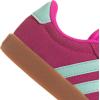 imageadidas UnisexChild Vl Court 30 Skateboarding Shoes ToddlerShock PinkSemi Flash AquaLucid Lemon